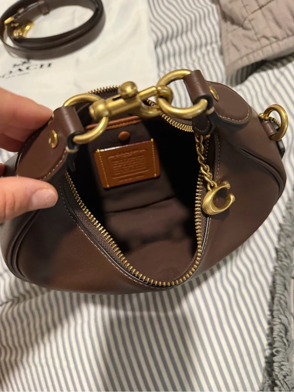 Coach Jonie 22 maple